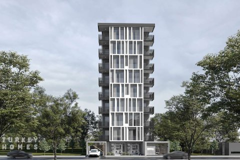 Продажа квартиры в Анталье, Турция 2+1, 102м2, №233072 – фото 2