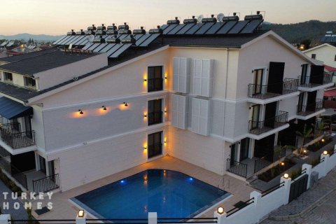 1+1 Lägenhet  i Fethiye, Mugla, Turkiet Nr. 233075 - 2