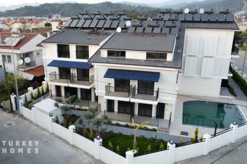 1+1 Lejlighed  i Fethiye, Mugla, Tyrkiet Nr. 233075