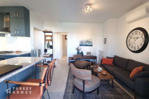 Продажа квартиры в Ялыкаваке, Мугле, Турция 2+1, 110м2, №233077 – фото 7