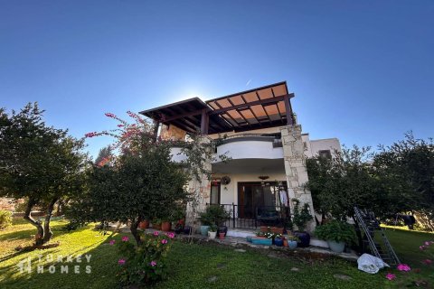 Продажа квартиры в Ялыкаваке, Мугле, Турция 2+1, 110м2, №233077 – фото 3