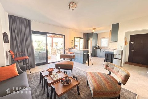 Продажа квартиры в Ялыкаваке, Мугле, Турция 2+1, 110м2, №233077 – фото 4