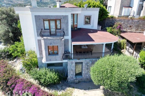 6+1 Villa  in Yalikavak, Mugla, Türkei Nr. 233071
