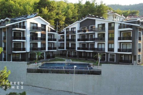 1+1 Lejlighed  i Fethiye, Mugla, Tyrkiet Nr. 233073 - 3