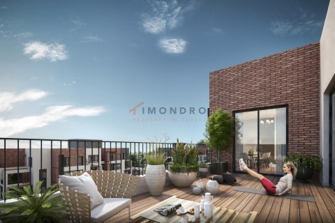 Продажа квартиры  в Кючюкчекмедже, Стамбуле, Турция 1+1, 53м2, №221517 – фото 5