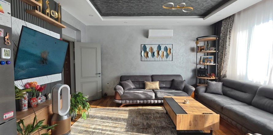 Daire 3+1 Antalya, Türkiye №221512