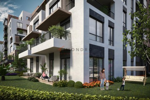 Продажа квартиры  в Кючюкчекмедже, Стамбуле, Турция 2+1, 76м2, №221518 – фото 4