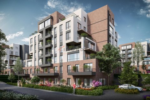 Продажа квартиры  в Кючюкчекмедже, Стамбуле, Турция 2+1, 76м2, №221518 – фото 6