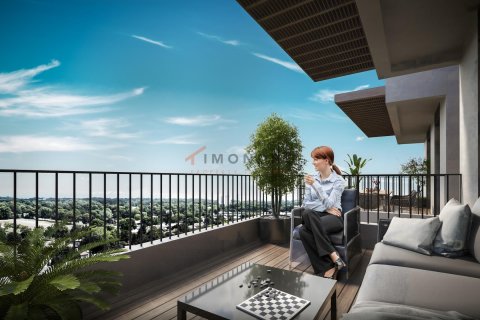 Продажа квартиры  в Кючюкчекмедже, Стамбуле, Турция 2+1, 76м2, №221518 – фото 12