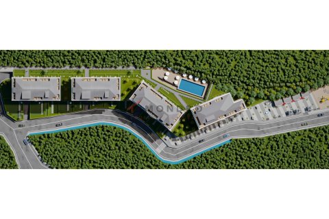 Продажа квартиры  в Эйюпе, Стамбуле, Турция 1+1, 87м2, №221515 – фото 12