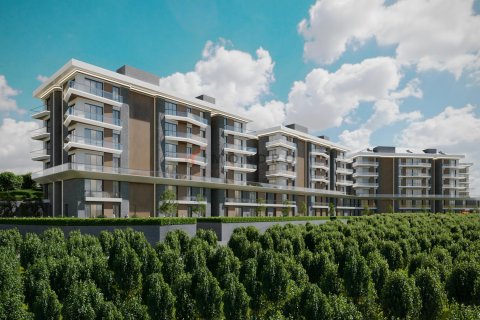Продажа квартиры  в Эйюпе, Стамбуле, Турция 1+1, 87м2, №221515 – фото 2