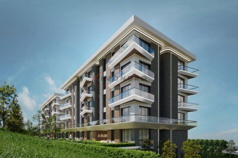 Продажа квартиры  в Эйюпе, Стамбуле, Турция 1+1, 87м2, №221515 – фото 6