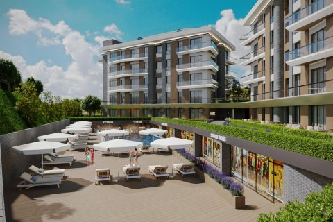 Продажа квартиры  в Эйюпе, Стамбуле, Турция 1+1, 87м2, №221515 – фото 3