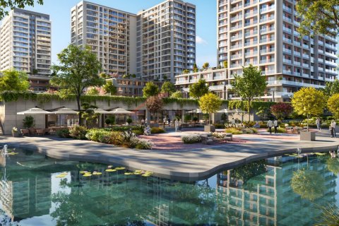 Daire  4+1  Kartal, İstanbul, Türkiye №221516 - 1