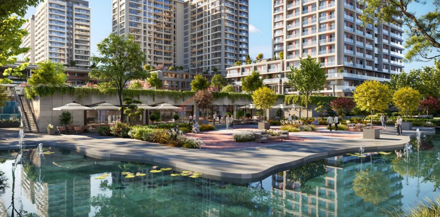 4+1 Apartment  in Kartal, Istanbul, Turkey No. 221516