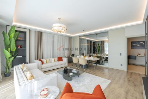 Daire  4+1  Kartal, İstanbul, Türkiye №221516 - 17