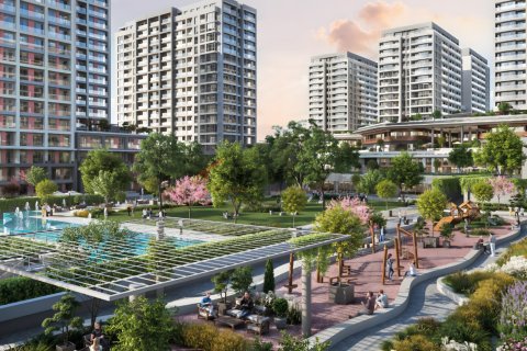 Daire  4+1  Kartal, İstanbul, Türkiye №221516 - 11