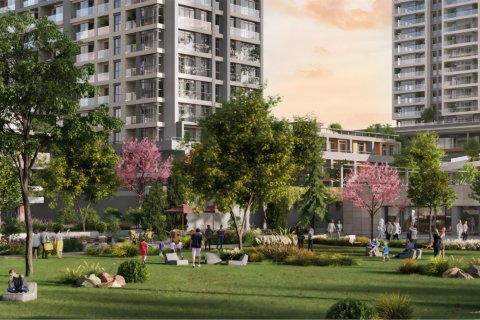 Daire  4+1  Kartal, İstanbul, Türkiye №221516 - 10