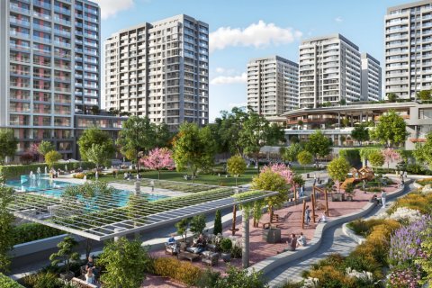 Daire  4+1  Kartal, İstanbul, Türkiye №221516 - 3