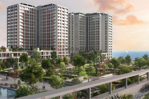 Daire  4+1  Kartal, İstanbul, Türkiye №221516 - 9