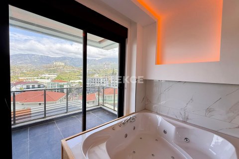 6+1 Villa i Alanya, Antalya, Tyrkia Nr. 225287 - 25