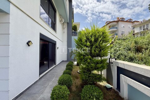 6+1 Villa i Alanya, Antalya, Tyrkia Nr. 225287 - 4