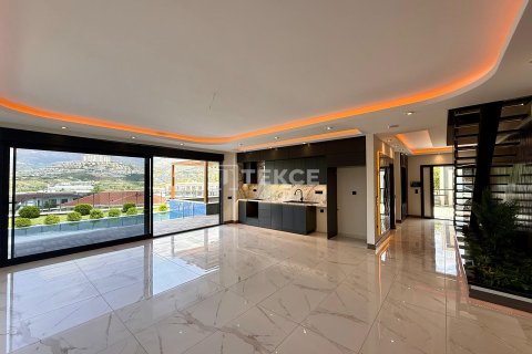 6+1 Villa i Alanya, Antalya, Tyrkia Nr. 225287 - 7