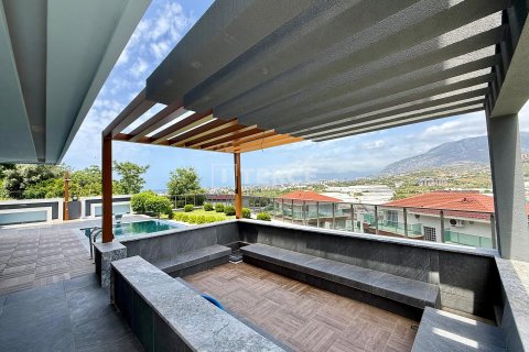 6+1 Villa i Alanya, Antalya, Tyrkia Nr. 225287 - 5