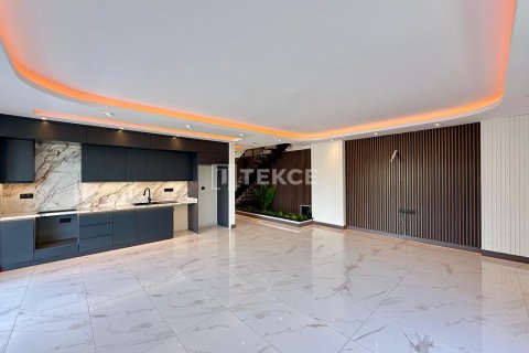 6+1 Villa i Alanya, Antalya, Tyrkia Nr. 225287 - 6