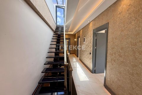 6+1 Villa i Alanya, Antalya, Tyrkia Nr. 225287 - 28