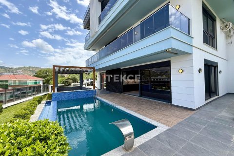 6+1 Villa i Alanya, Antalya, Tyrkia Nr. 225287 - 2