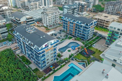 3+1 Leilighet  i Alanya, Antalya, Tyrkia Nr. 225285 - 3
