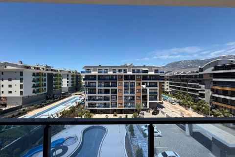 3+1 Leilighet  i Alanya, Antalya, Tyrkia Nr. 225285 - 2