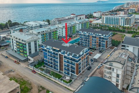 3+1 Leilighet  i Alanya, Antalya, Tyrkia Nr. 225285 - 5