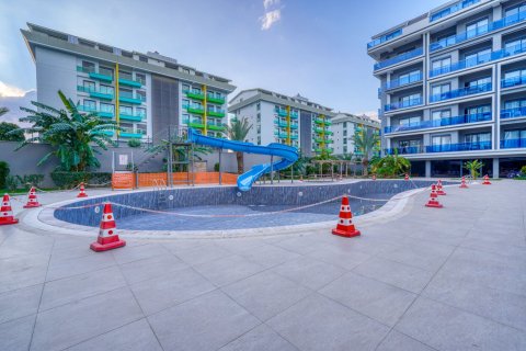 3+1 Leilighet  i Alanya, Antalya, Tyrkia Nr. 225285 - 4