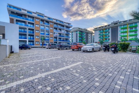 3+1 Leilighet  i Alanya, Antalya, Tyrkia Nr. 225285