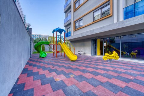 3+1 Leilighet  i Alanya, Antalya, Tyrkia Nr. 225285 - 20