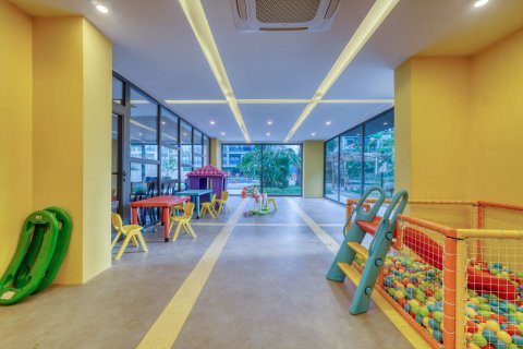 3+1 Leilighet  i Alanya, Antalya, Tyrkia Nr. 225285 - 19