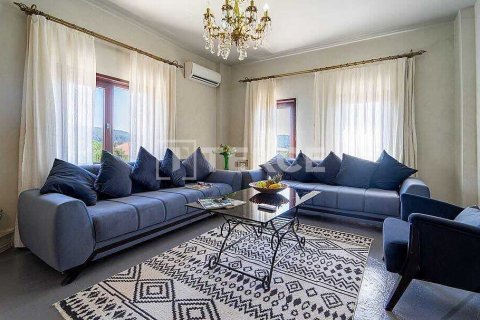 4+1 Villa i Kas, Antalya, Tyrkia Nr. 225291 - 11