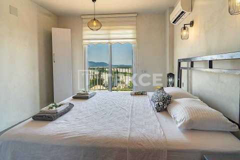 4+1 Villa i Kas, Antalya, Tyrkia Nr. 225291 - 13
