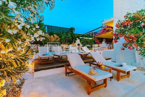 4+1 Villa i Kas, Antalya, Tyrkia Nr. 225291 - 7