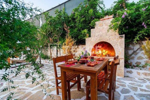 4+1 Villa i Kas, Antalya, Tyrkia Nr. 225291 - 5