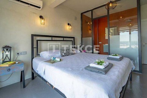 4+1 Villa i Kas, Antalya, Tyrkia Nr. 225291 - 15