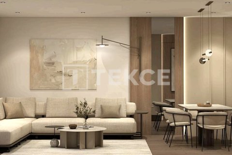 2+1 Leilighet i Bursa, Tyrkia Nr. 225288 - 10