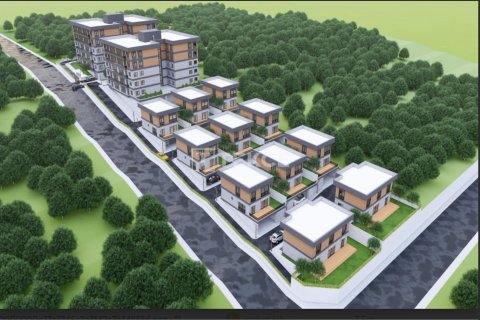 4+2 Villa i Istanbul, Tyrkia Nr. 225290 - 4
