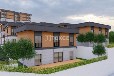 4+2 Villa i Istanbul, Tyrkia Nr. 225290 - 2