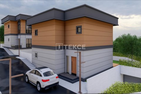 4+2 Villa i Istanbul, Tyrkia Nr. 225290 - 3