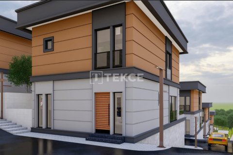 4+2 Villa i Istanbul, Tyrkia Nr. 225290 - 5