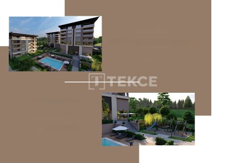 3+1 Leilighet i Bursa, Tyrkia Nr. 225289 - 5