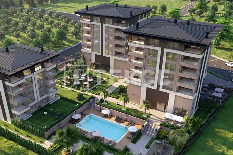 3+1 Leilighet  i Bursa, Tyrkia Nr. 225289